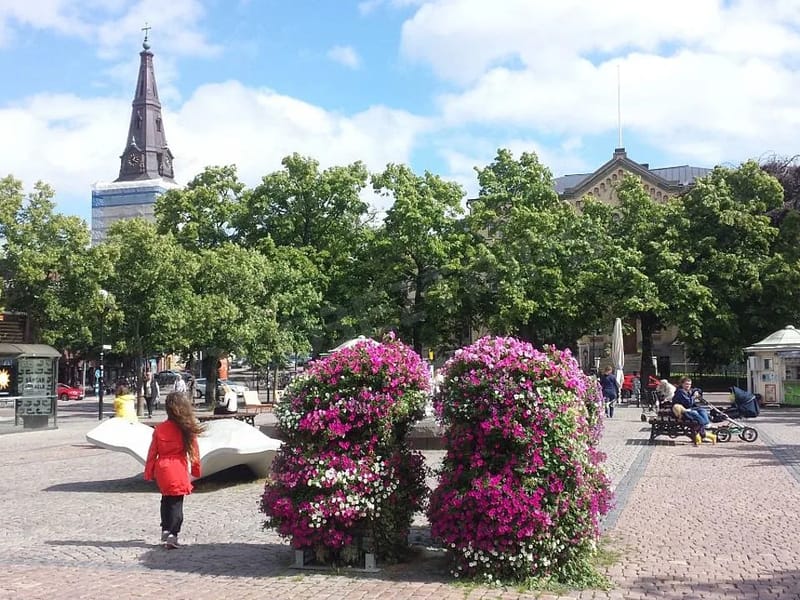 Oskarslund 1 - Äldreboende in Karlstad, Värmlands län photo 3