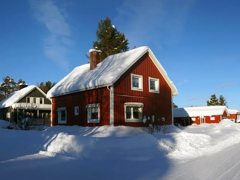 Bjärkagården - Äldreboende in Jokkmokk, Norrbottens län photo 1