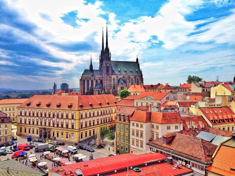 Brno - Pečovatelská služba in Praha, Hlavní město Praha photo 1