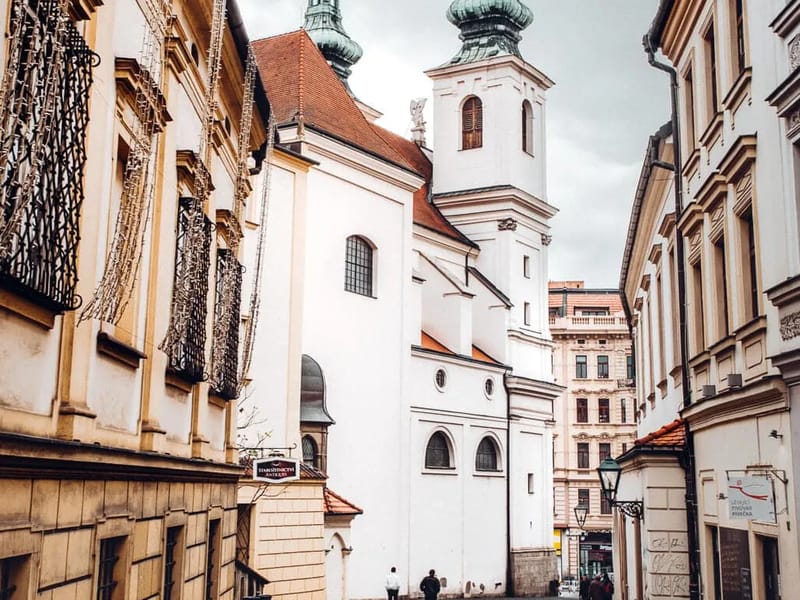 Brno - Pečovatelská služba in Praha, Hlavní město Praha photo 2