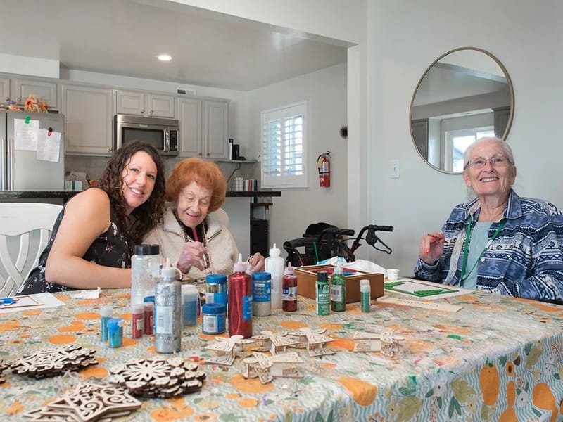 Aerie Meadows Care Home - Assisted Living in El Cajon, CA photo 1