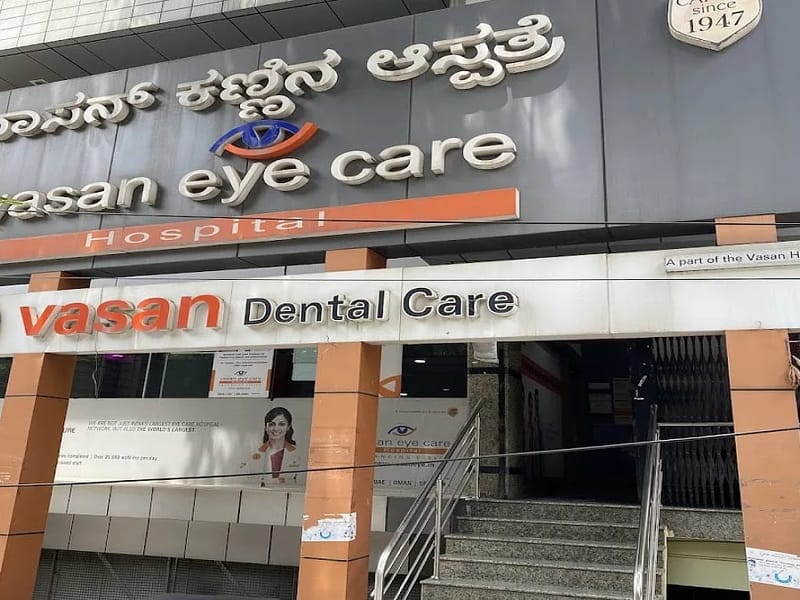 Vasan Health Care Private Limited - वृद्धाश्रम in Bangalore, Karnataka photo 2