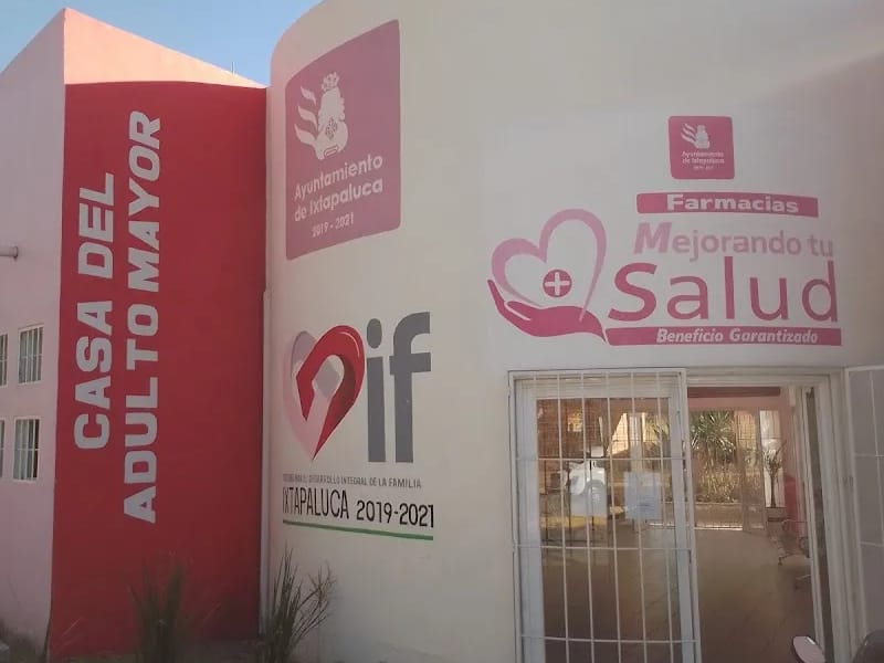 LA CASA DEL ADULTO MAYOR - Vida Asistida in Ixtapaluca, Estado de México photo 1