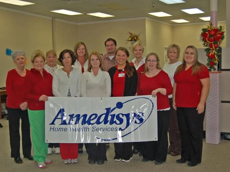 Amedisys Home Health of Clinton - Home Health Nursing in Clinton, SC photo 1
