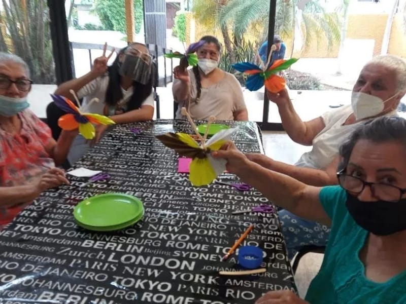 ESTANCIA PARA ADULTOS MAYORES MI VIDA A PLENITUD - Vida Asistida in Coatepec, Veracruz photo 3