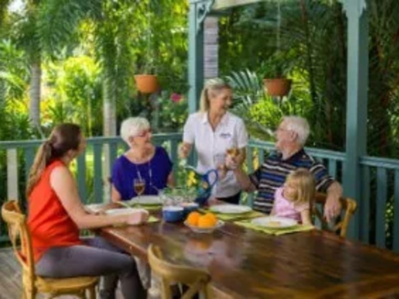 Ten Years Younger Home Care - In-Home Care in Cairns North, QLD photo 1