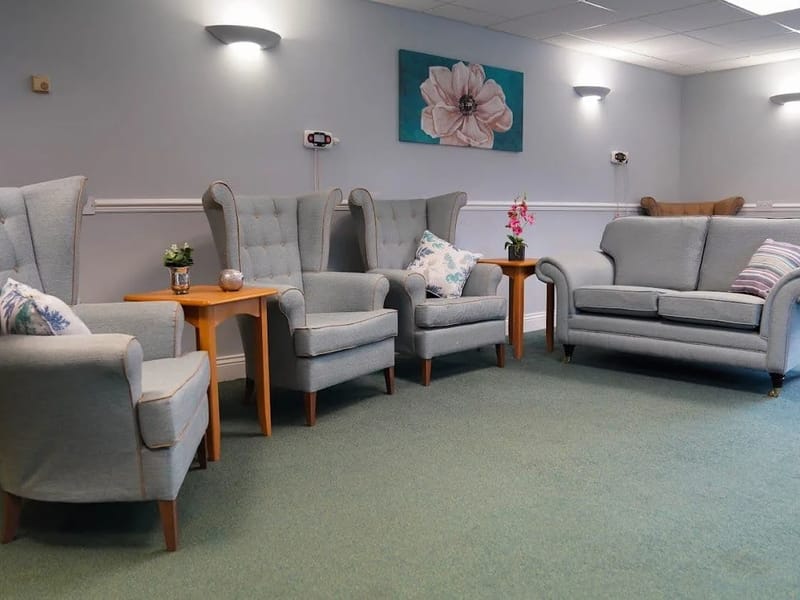 Dovecote Residential Care Home - Nursing Home in Rowlands Gill, England photo 3