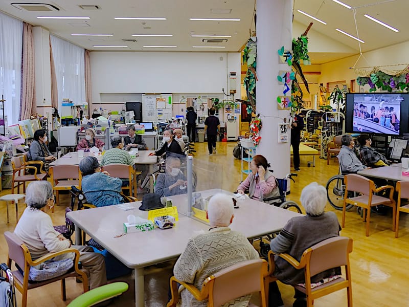 あいぜんの里指定居宅介護支援事業所 - 有料老人ホーム in 釜石市, 岩手県 photo 5