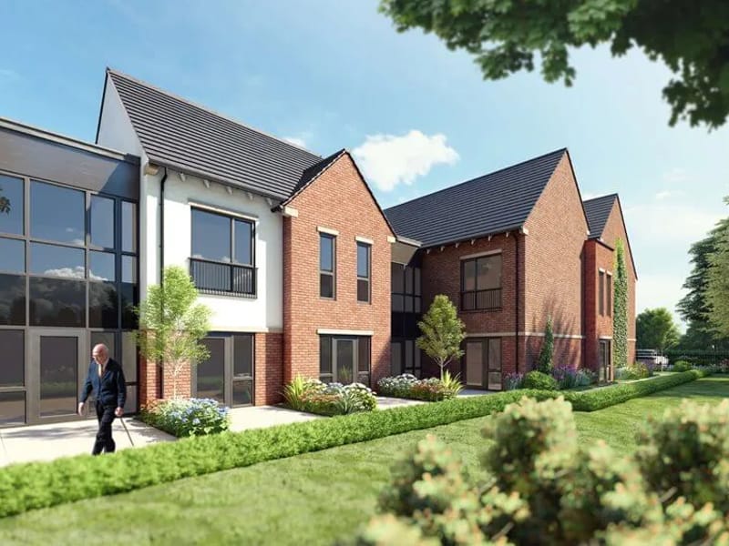Long Stone Manor - Nursing Home in Wilmslow, England photo 3