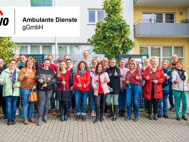 AWO Erzgebirge gGmbH Ambulante Dienste - Häusliche Pflege in Schneeberg, Sachsen photo 3