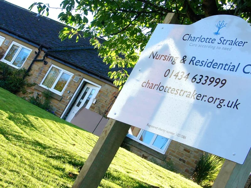 Charlotte Straker House - Assisted Living in Corbridge, England photo 2