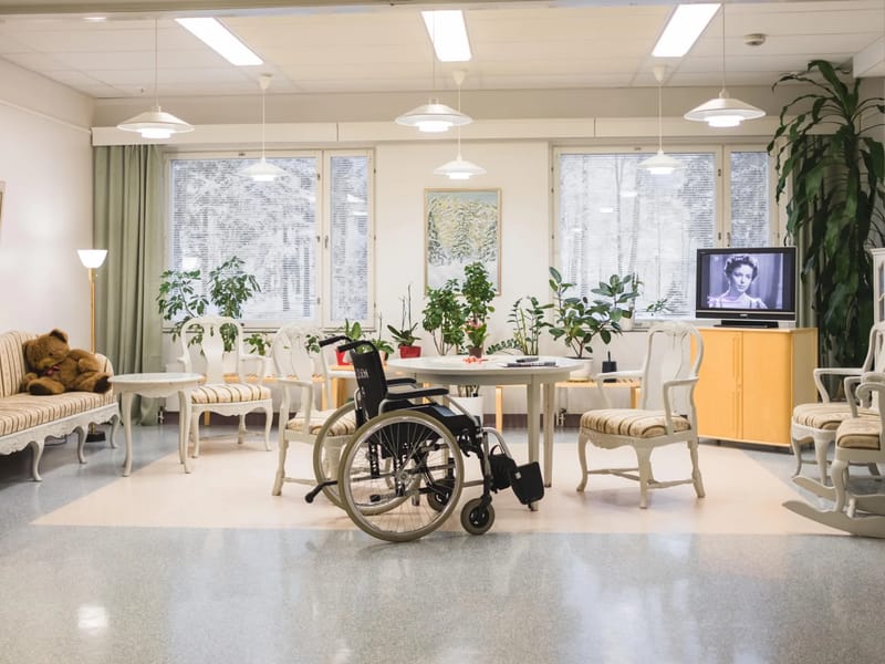 Palliatiivinen poliklinikka, Salo - Saattohoito in Salo, Varsinais-Suomi photo 3