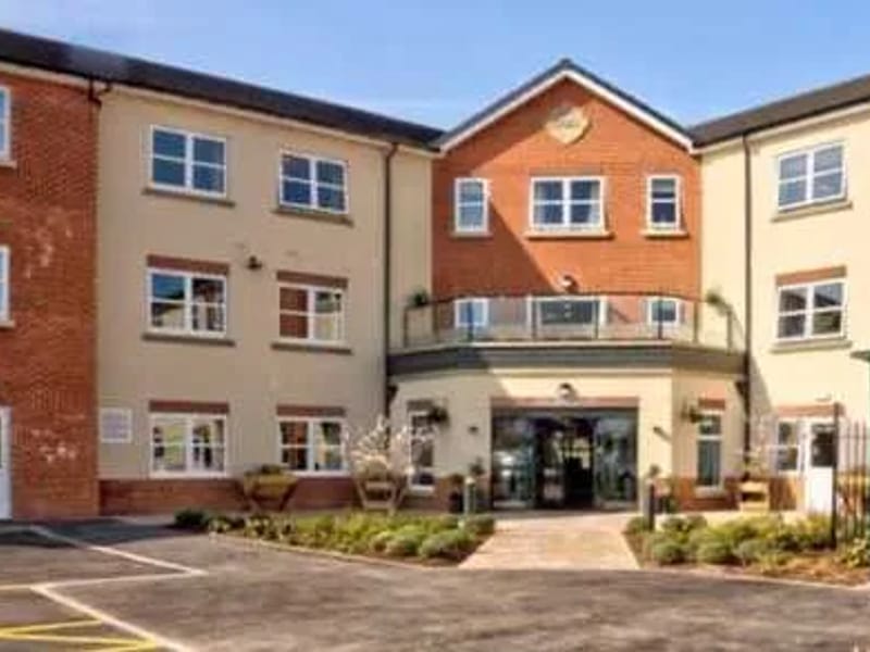 Littleton Lodge in Cannock, England photo 1