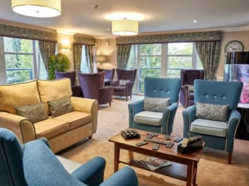 Abingdon Court Care Home - Nursing Home in Abingdon, England photo 3