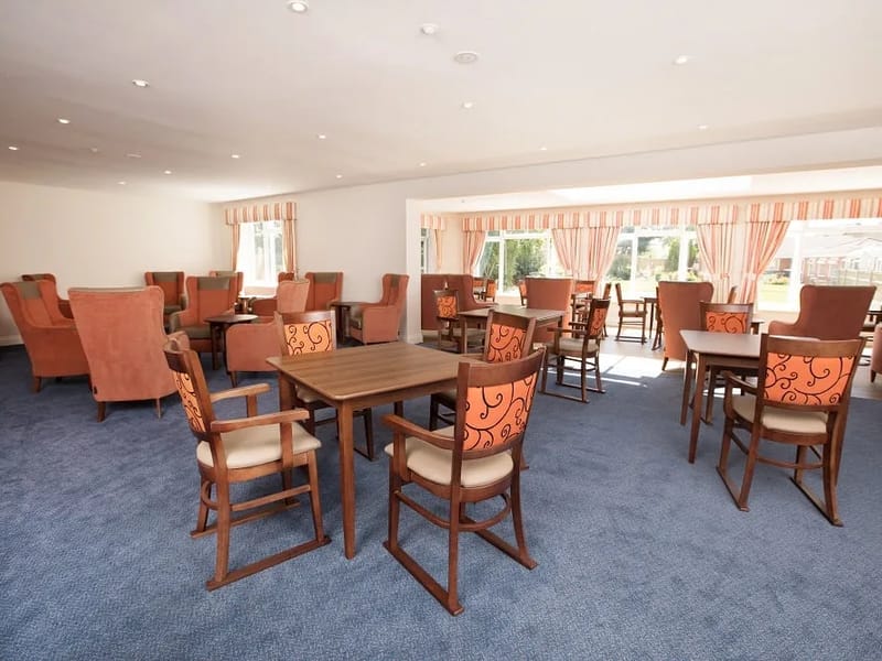 Chippendayle Lodge Residential Care Home - Nursing Home in Maidstone, England photo 2