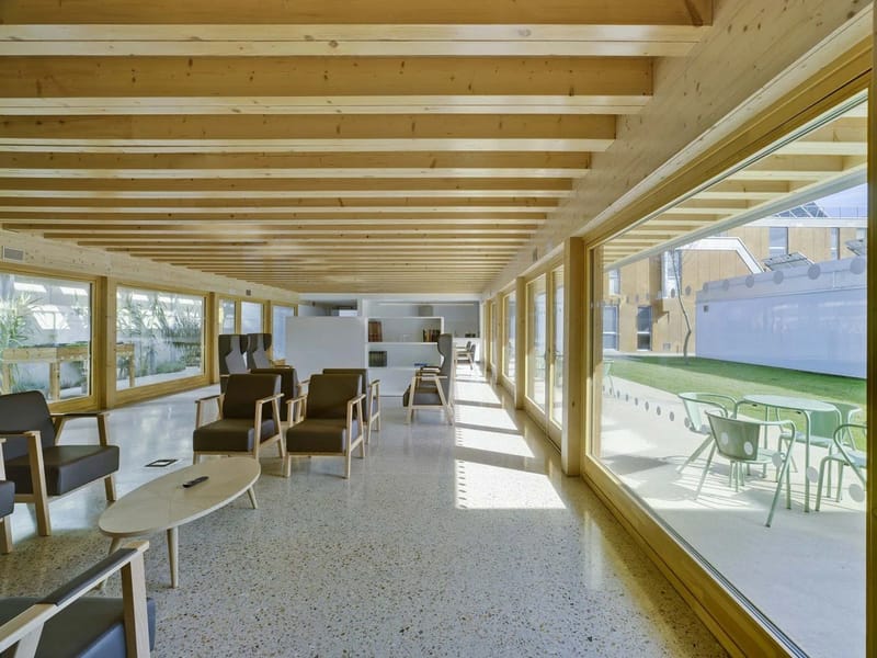 Residencia De Ancianos Hogar Club 65 - Hogar de Ancianos in Pinseque, Aragón photo 3