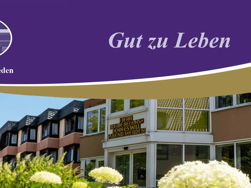 Alten- und Pflegeheim Haus Abendfrieden - Pflegeheim in Goslar, Niedersachsen photo 2