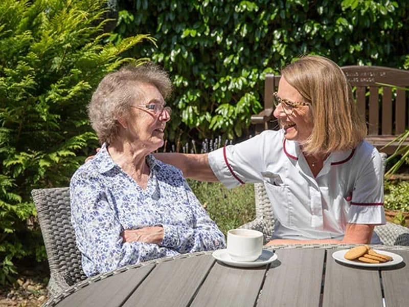 St Christopher's Care Home - Nursing Home in Ascot, England photo 2