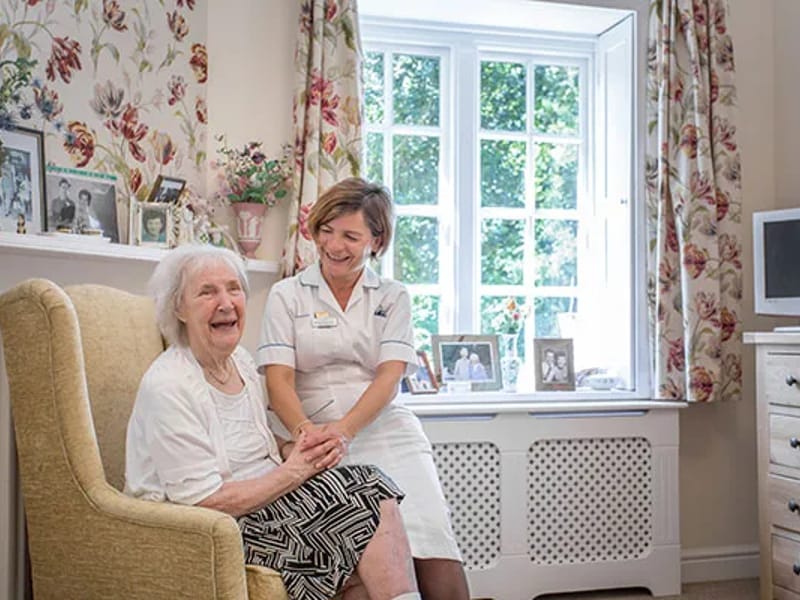 St Christopher's Care Home - Nursing Home in Ascot, England photo 1
