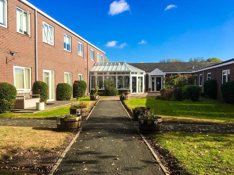 St Christopher's Care Home - Nursing Home in Ascot, England photo 3
