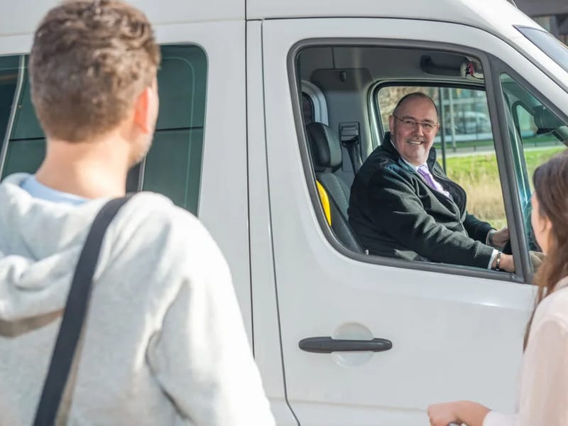 Chester County Connector — Medical Transport, Chester, SC · photo 2