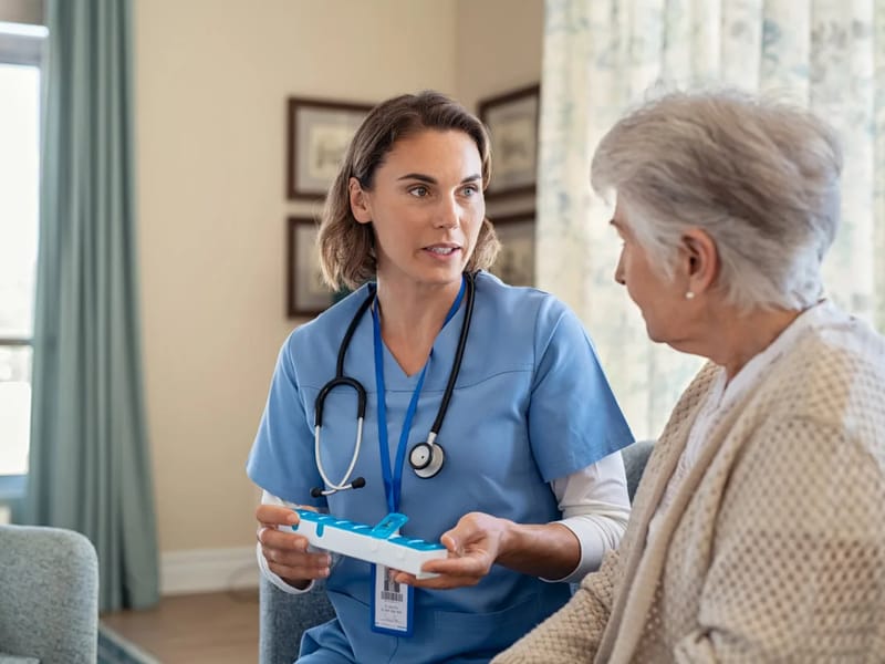 Devotion Home Health Care, LLC - Home Health Nursing in Phoenix, AZ photo 1