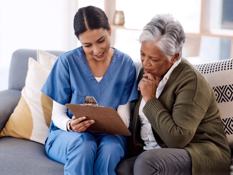 Devotion Home Health Care, LLC - Home Health Nursing in Phoenix, AZ photo 2