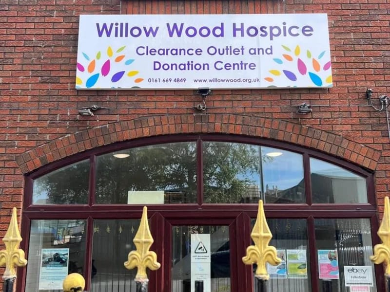 Willow Wood Hospice - Hospice in Ashton-Under-Lyne, England photo 2
