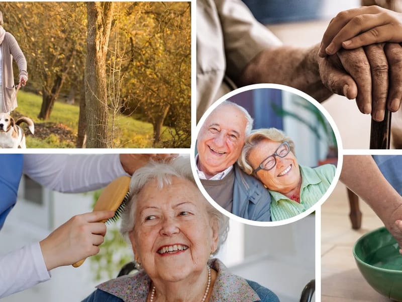 ALL IN-HOME HEALTH CARE AND PERSONAL CARE SERVICES - Home Health Nursing in Saint Louis, MO photo 1