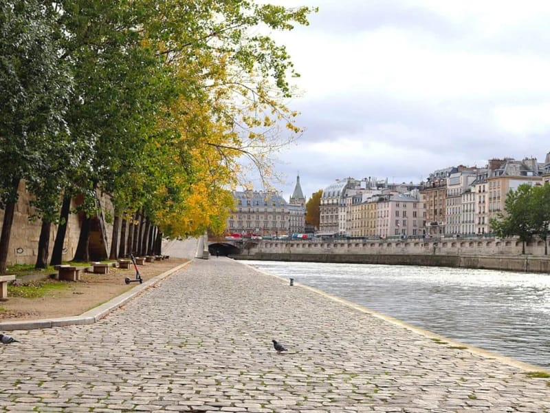 Residence Autonome Quai De Seine - Maison de Retraite in PARIS, Île-de-France photo 1