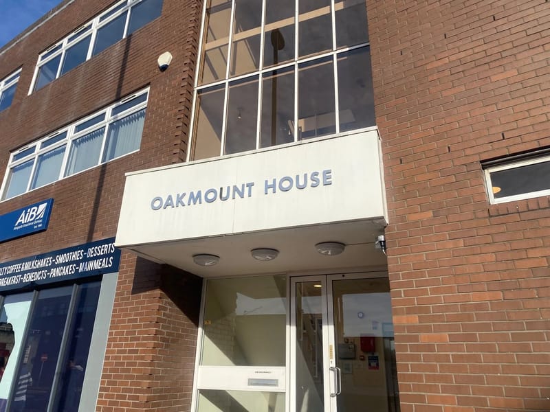 Oakmount House in Burnley, England photo 1