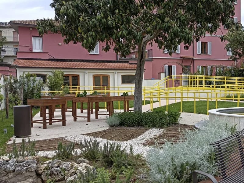 Rsa - Fondazione Villa Serena Onlus - Casa di Riposo in Pontoglio, Lombardia photo 2