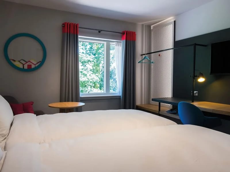 Solent Lodge in Fareham, England photo 1