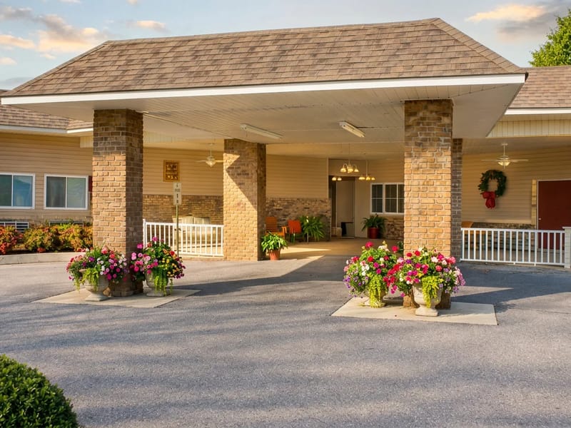 Shadescrest Health Care Center — Nursing Home, Jasper, AL · photo 1