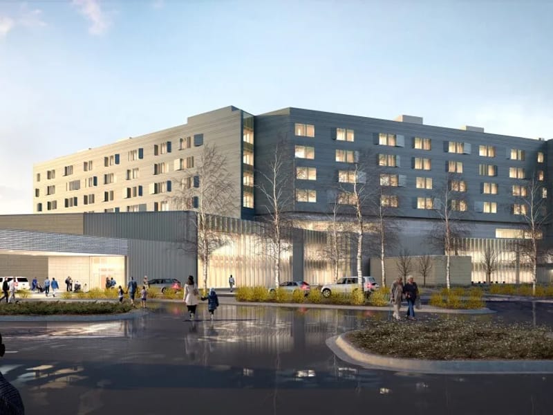 Altru Health System - Hospital in Grand Forks, ND photo 2