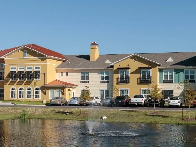 Lady of the Oaks Retirement Manor — Nursing Home, Lafayette, LA · photo 2