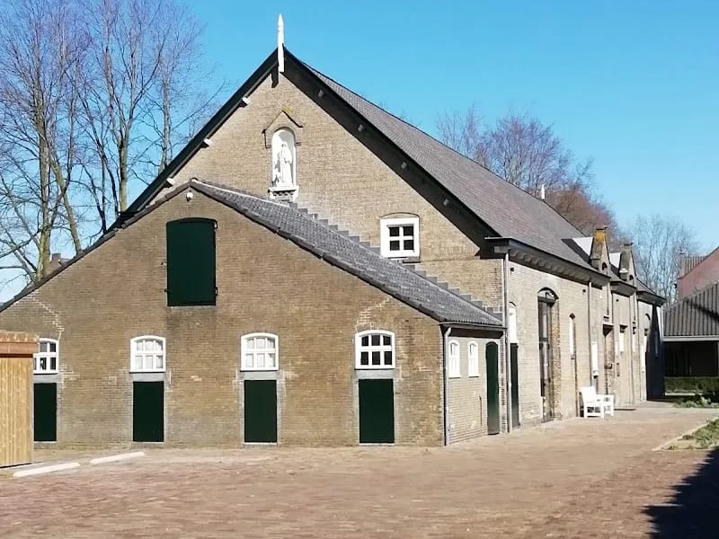 Marianahof - Hospice in Etten-Leur, Noord-Brabant photo 2