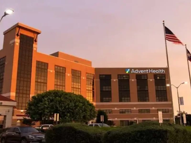 Adventhealth Central Texas - Hospital in Killeen, TX photo 1