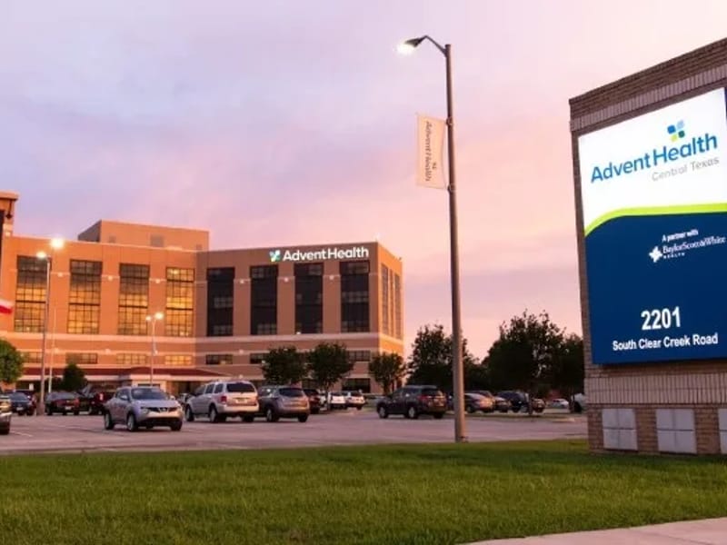 Adventhealth Central Texas - Hospital in Killeen, TX photo 2