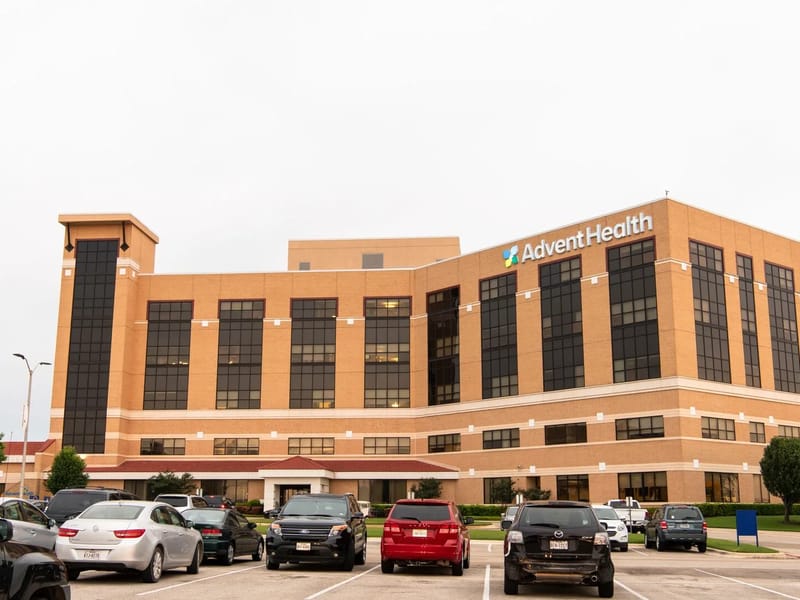 Adventhealth Central Texas - Hospital in Killeen, TX photo 3