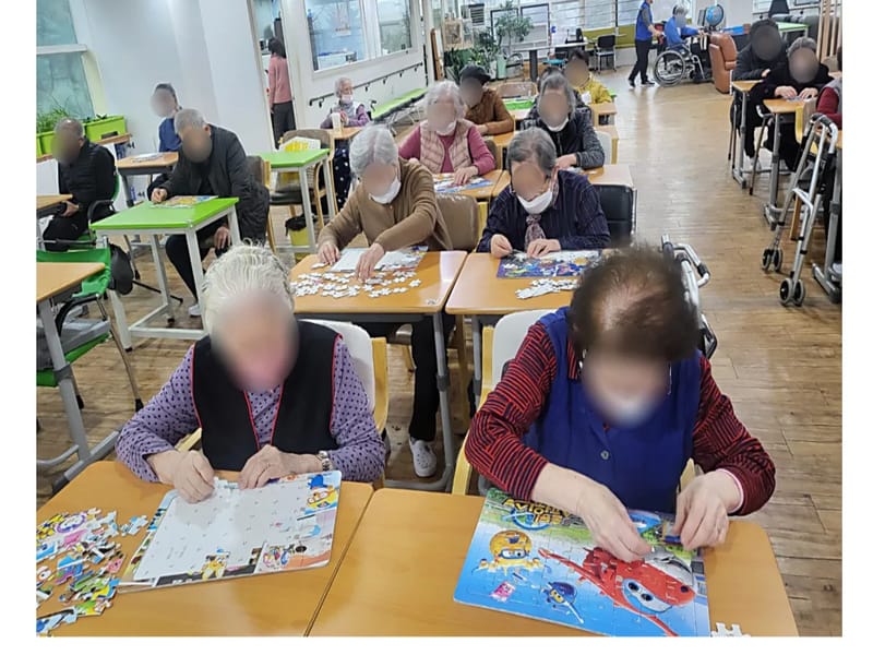 동녁노인주야간보호센터 - 주간보호 in 남동구, 인천광역시 photo 3