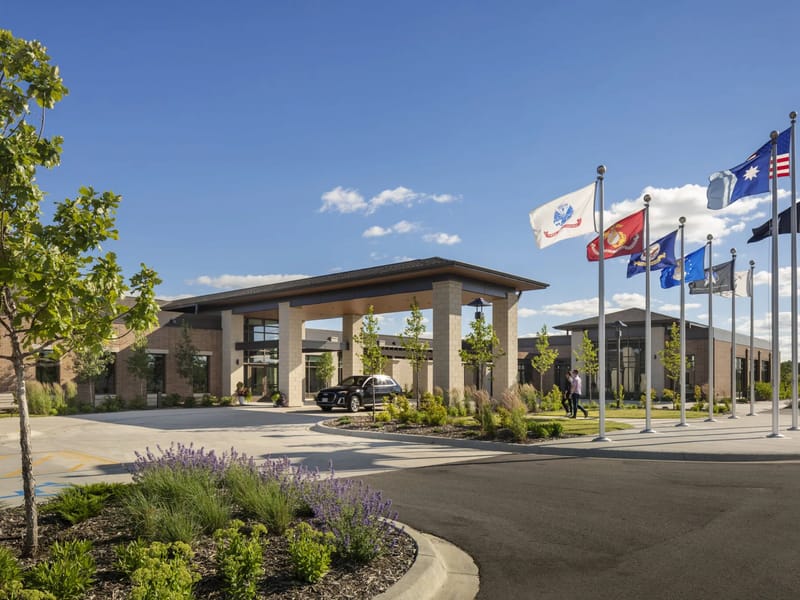 MN Veterans Home Minneapolis - Nursing Home in Minneapolis, MN photo 3