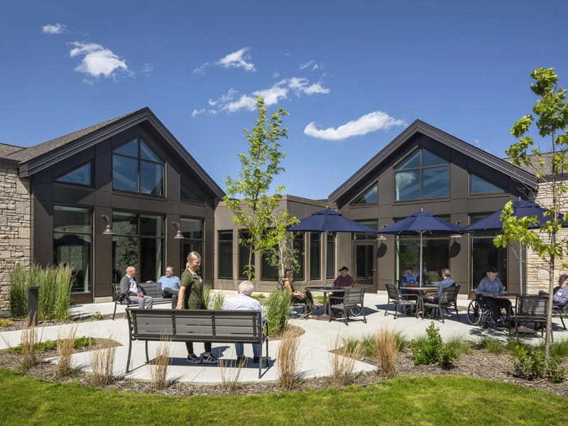 MN Veterans Home Minneapolis - Nursing Home in Minneapolis, MN photo 1