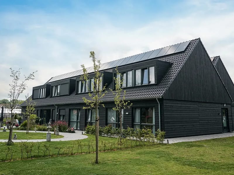 Het Huygenwaerthuis - Verpleeghuis in Heerhugowaard, Noord-Holland photo 1