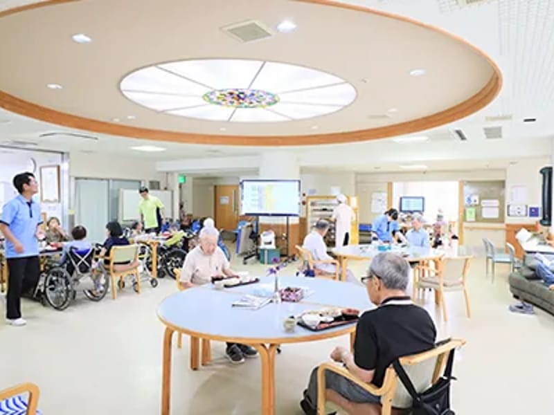しまた川苑指定居宅介護支援事業所 - 有料老人ホーム in 光市, 山口県 photo 2