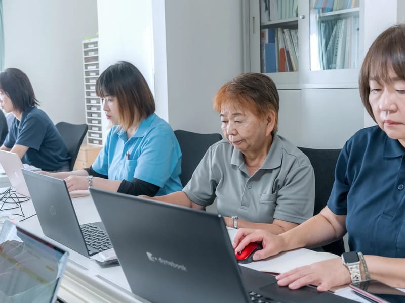みくに居宅介護支援事業所 - 有料老人ホーム in 広島市安佐北区, 広島県 photo 3