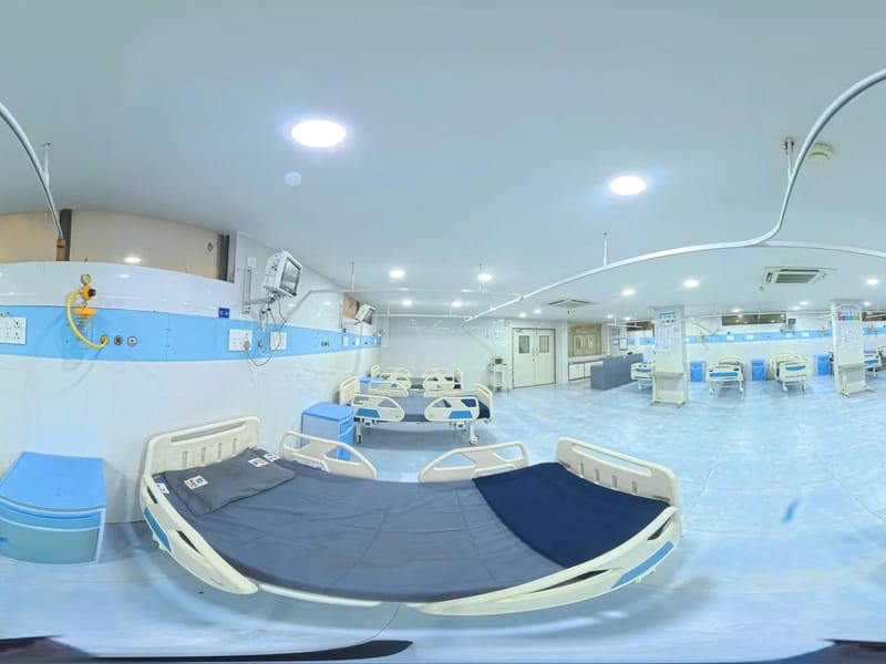 Junagadh Aayush Hospital LLP in Junagadh, Gujarat photo 2
