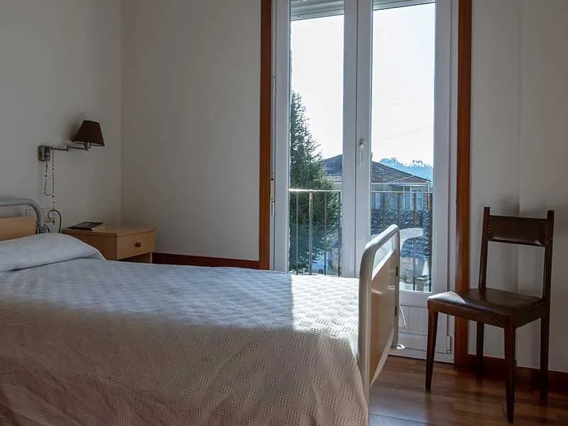 Fogar Residencial Blanco Amor - Hogar de Ancianos in Santiago De Compostela, Galicia photo 2
