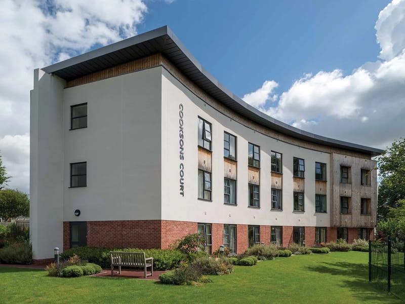 Cooksons Court - Assisted Living in Yeovil, England photo 1
