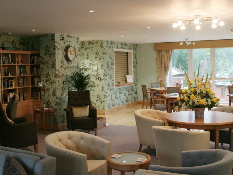 Gittisham Hill House - Assisted Living in Honiton, England photo 2